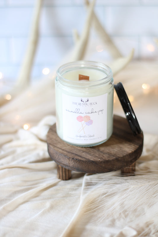 8 oz candles (sale)