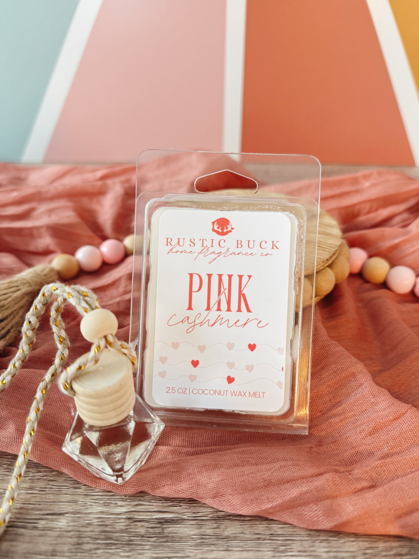 Valentine's Day Wax Melts