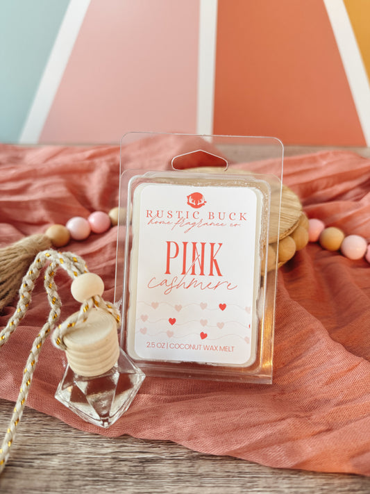 Valentine's Day Wax Melts