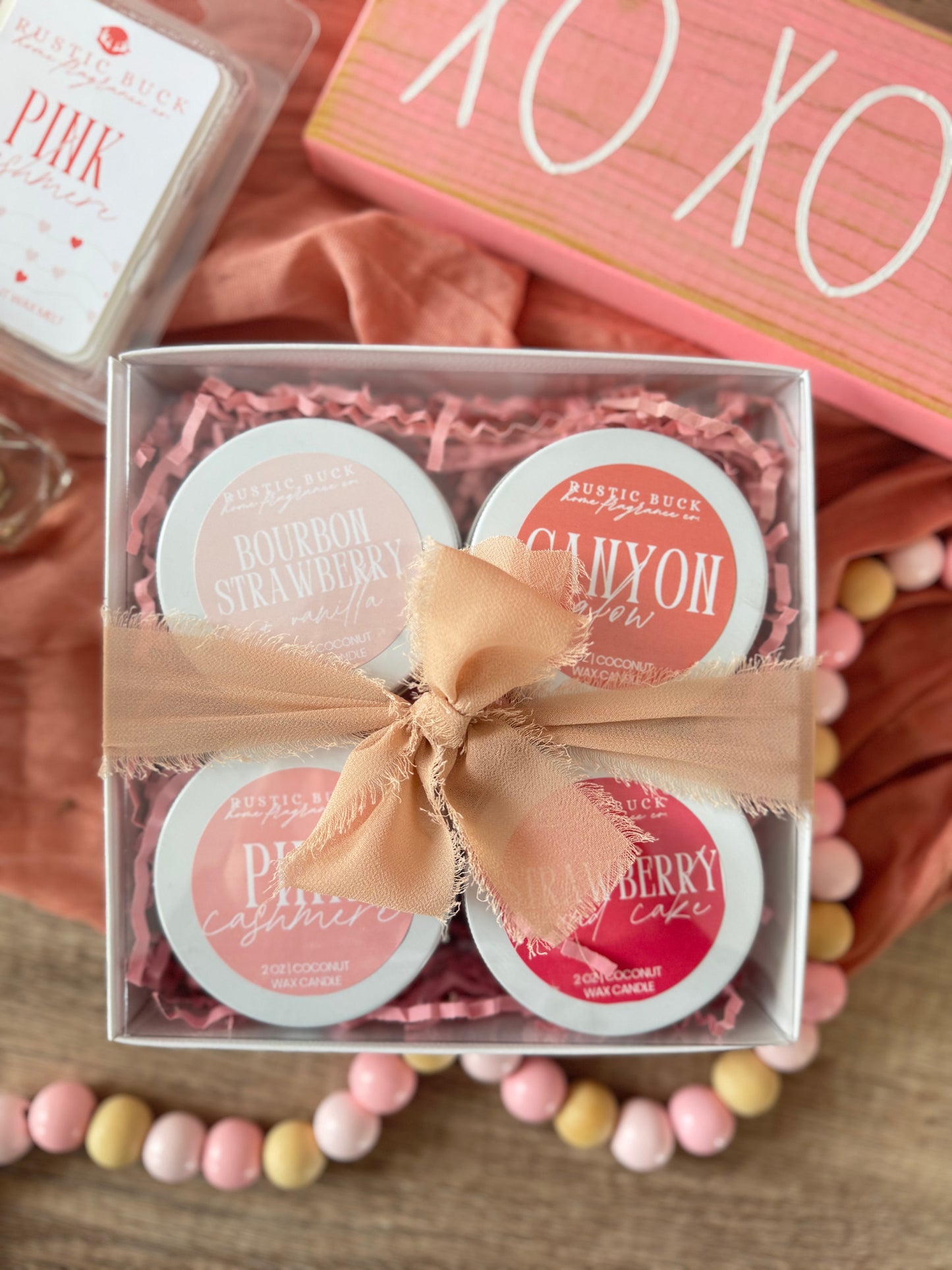 Valentine's Day Sample Boxes