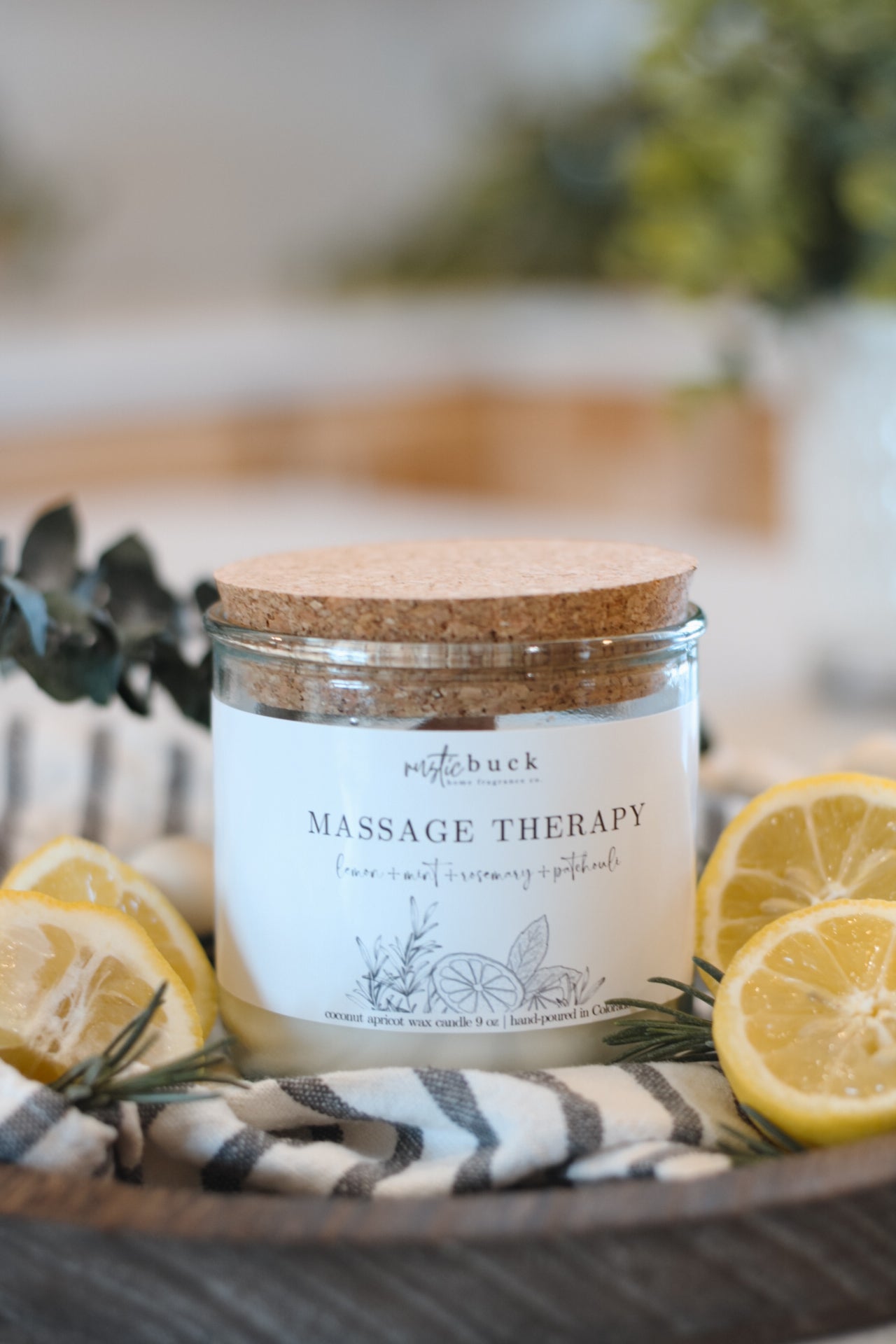 Relax + Refresh Candles