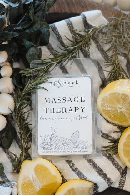 Relax + Refresh Wax Melts