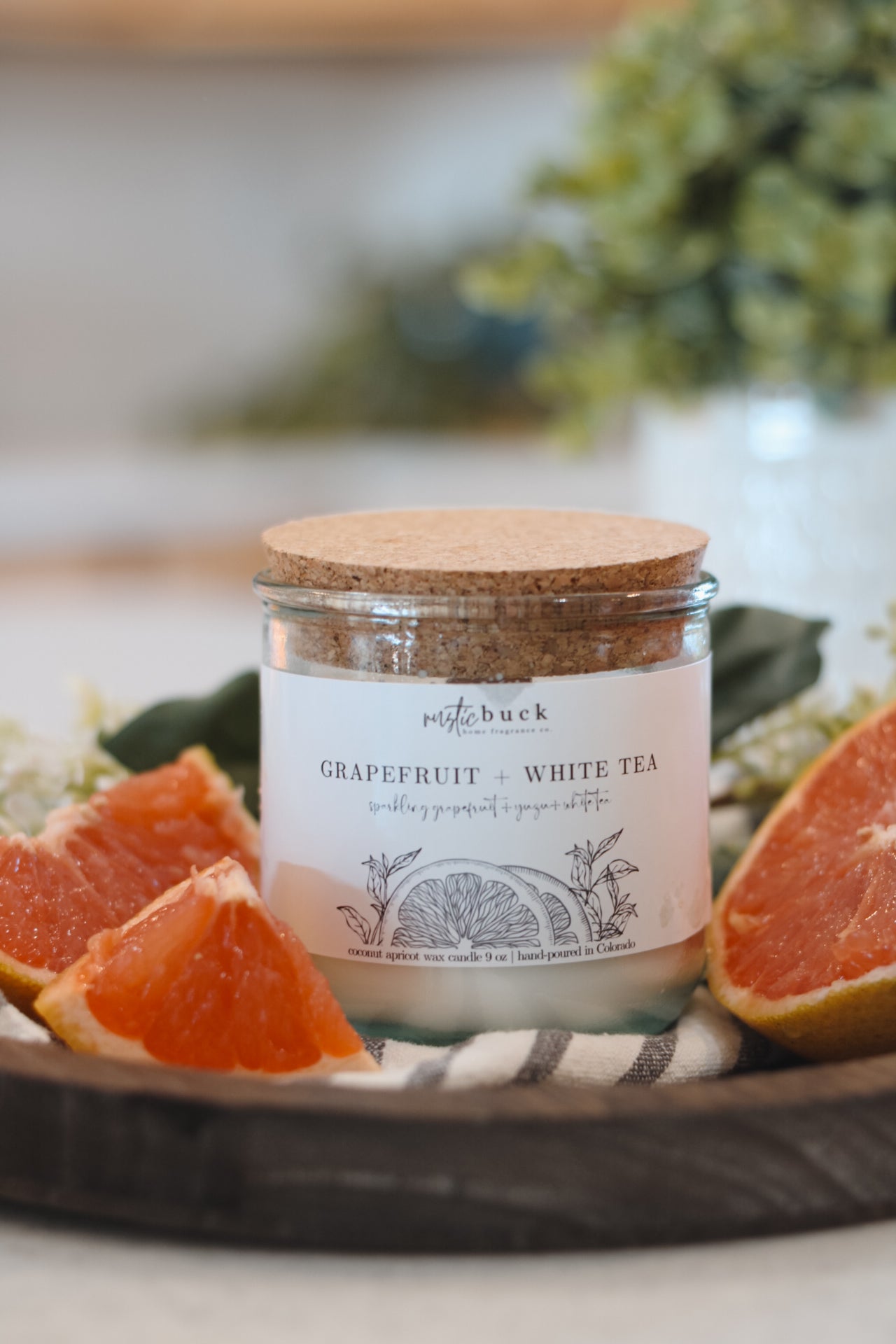 Relax + Refresh Candles