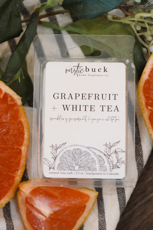 Relax + Refresh Wax Melts