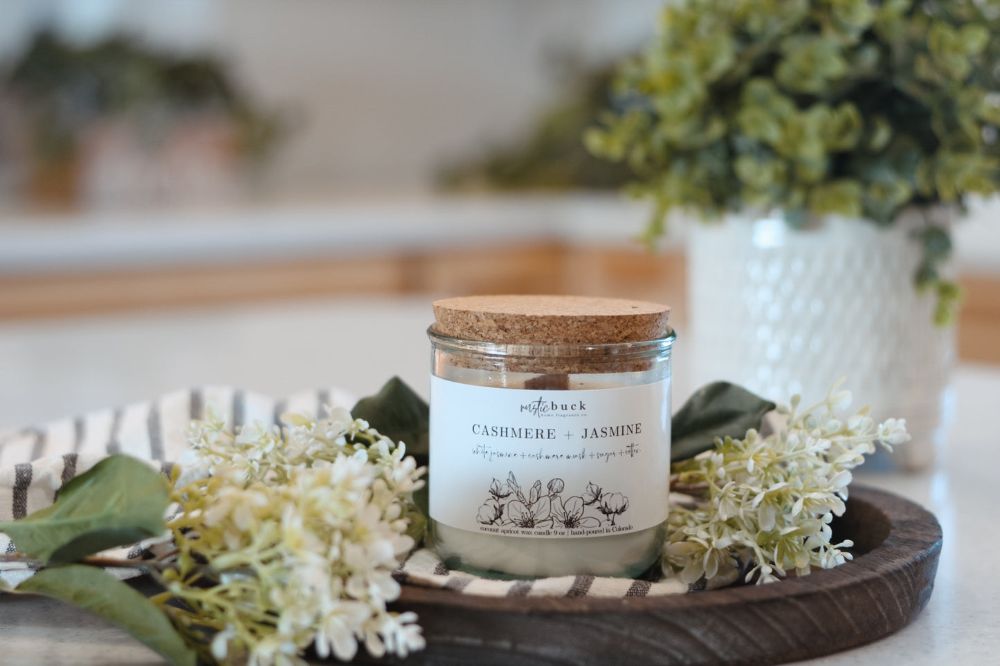 Relax + Refresh Candles