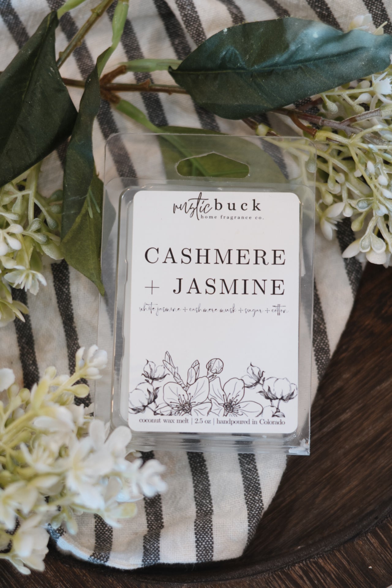 Relax + Refresh Wax Melts