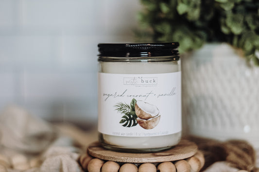 Small Town Summer Candles