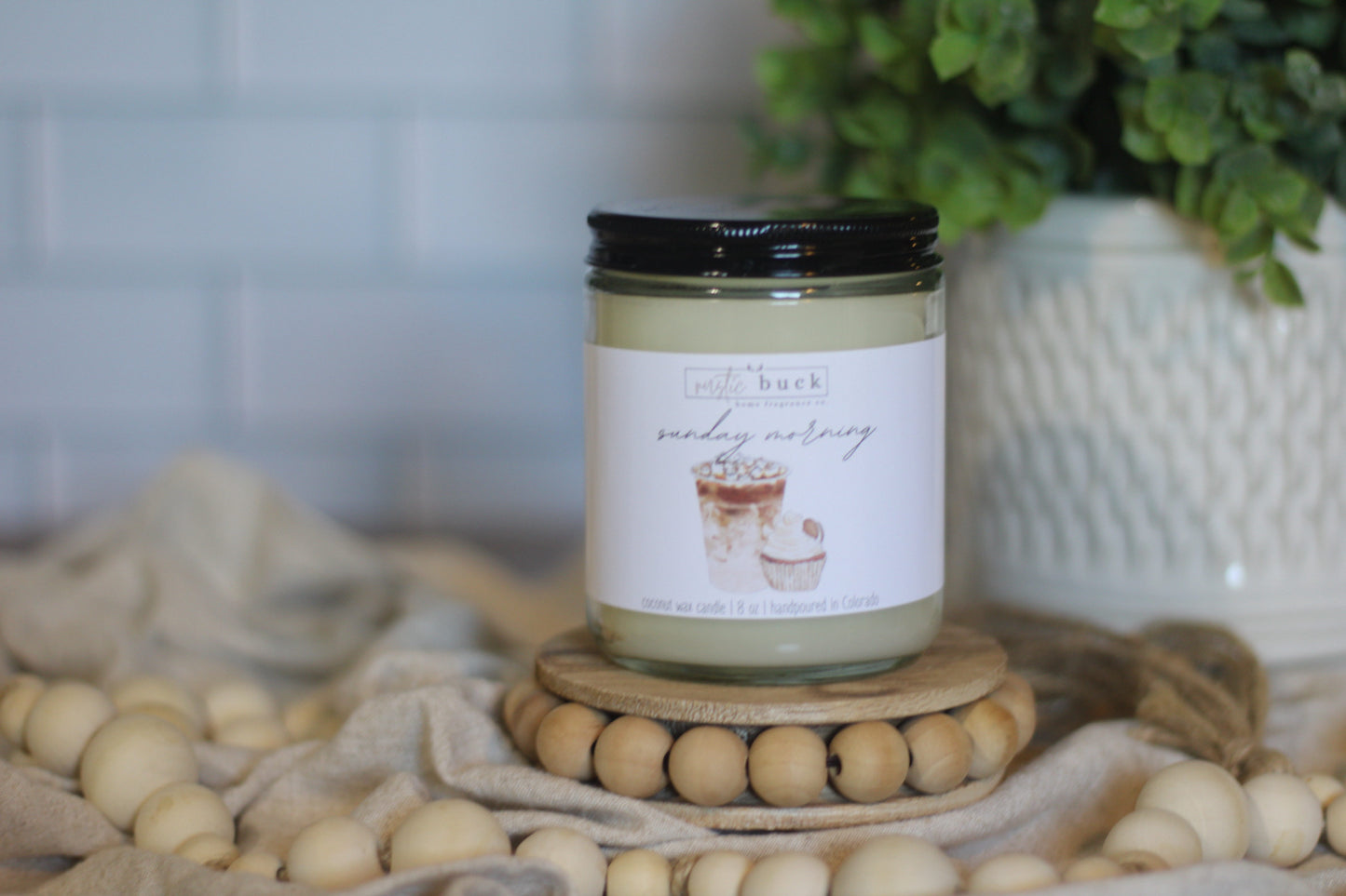 Small Town Summer Candles