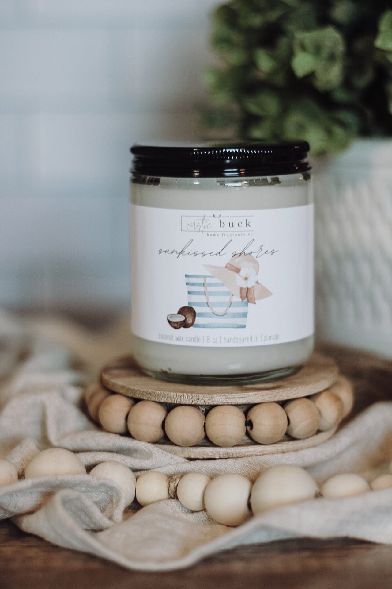 Small Town Summer Candles