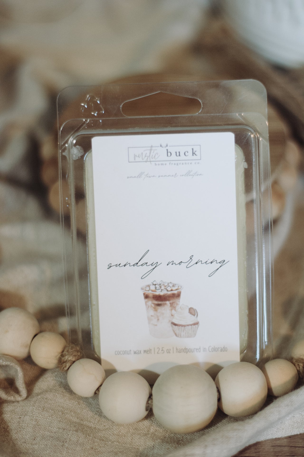 Small Town Summer Wax Melts