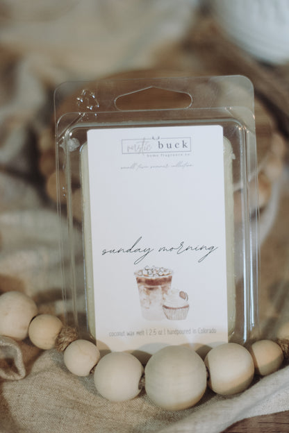 Small Town Summer Wax Melts