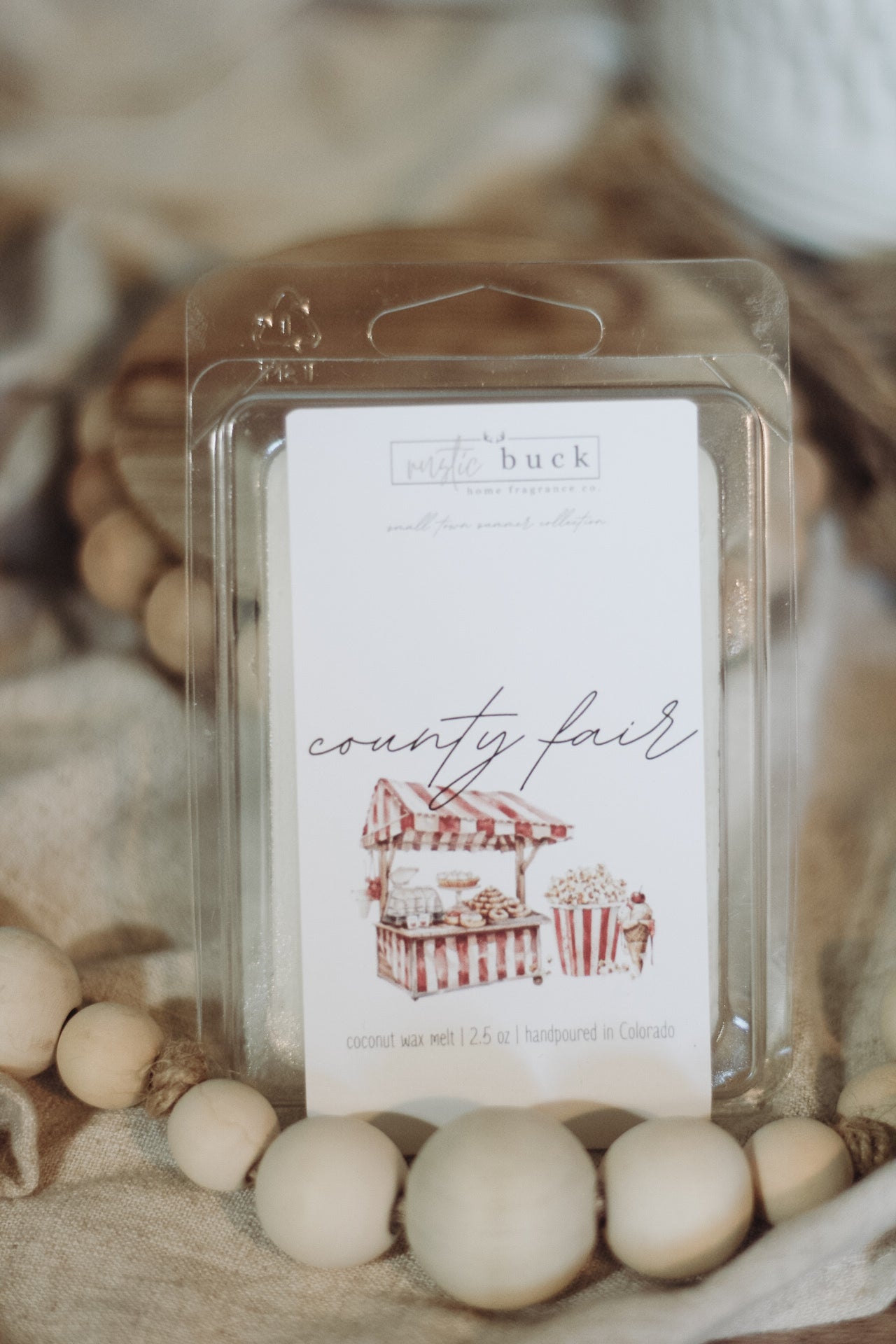 Small Town Summer Wax Melts