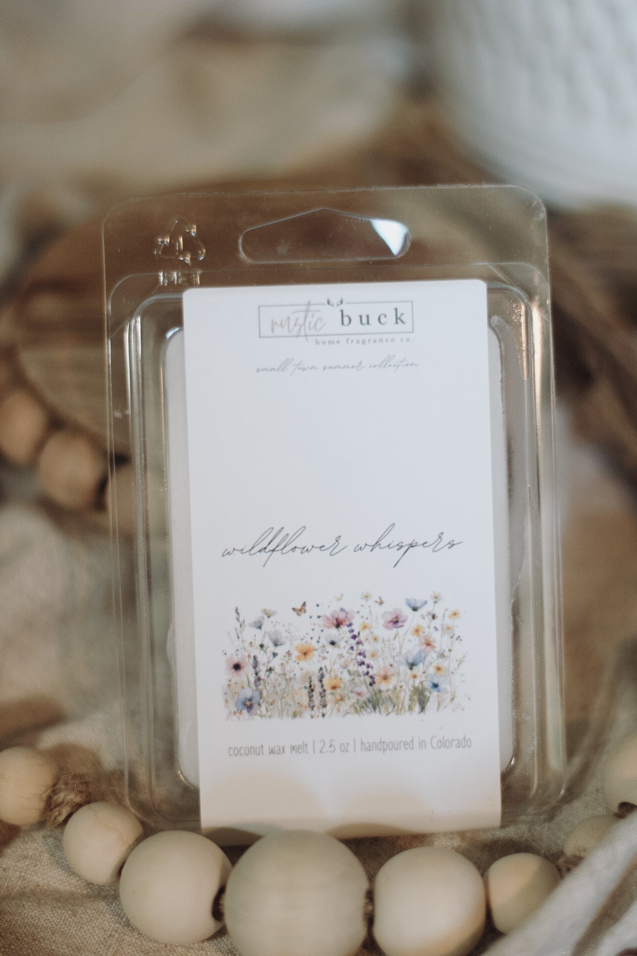 Small Town Summer Wax Melts