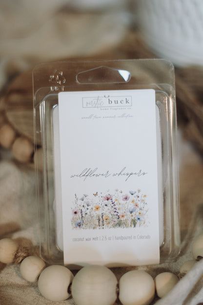 Small Town Summer Wax Melts