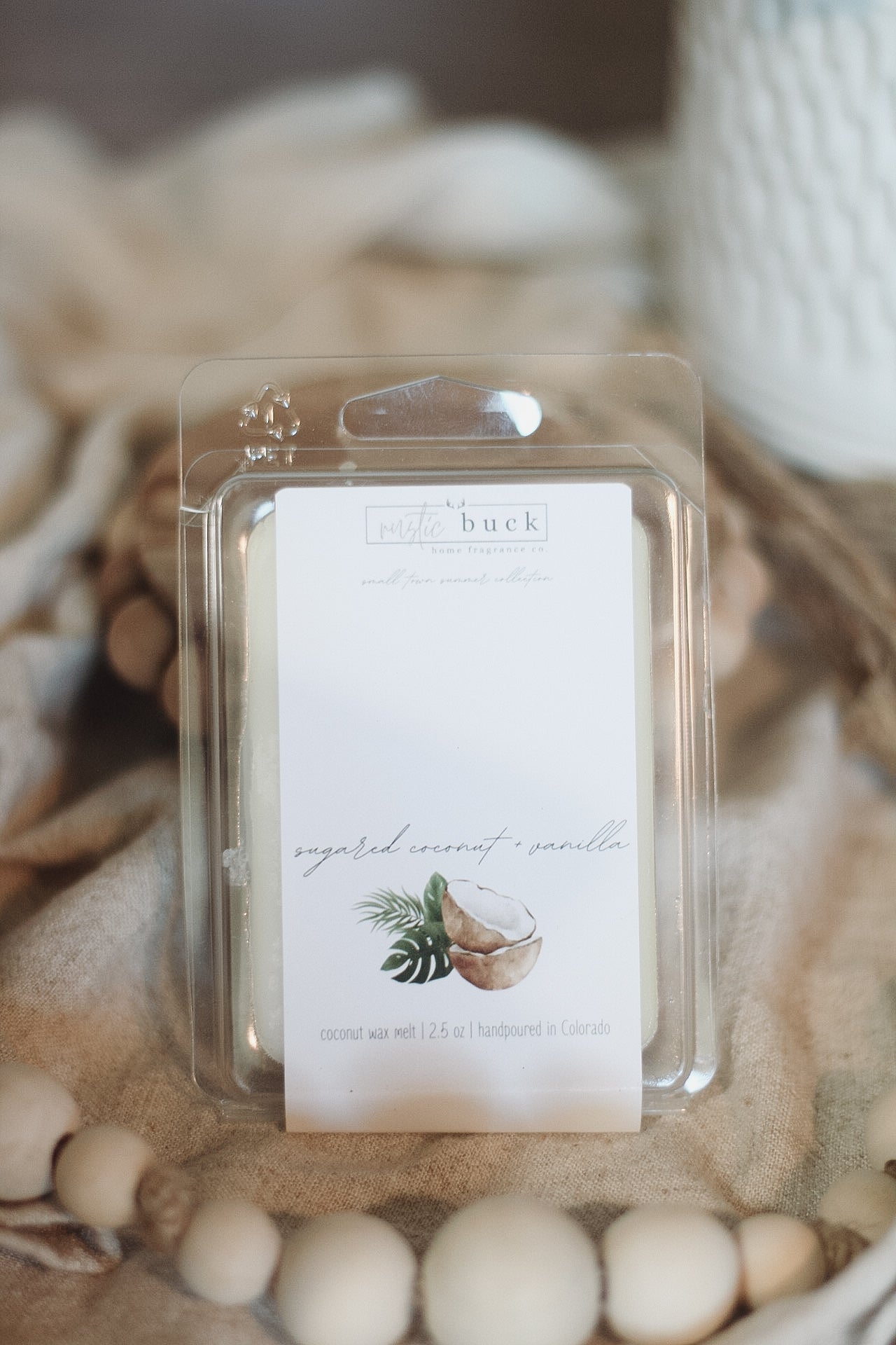 Small Town Summer Wax Melts