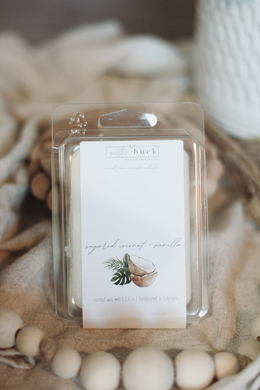 Small Town Summer Wax Melts