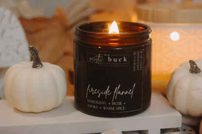 Cozy Fireside Nights Collection