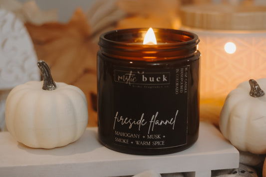 Cozy Fireside Nights Collection