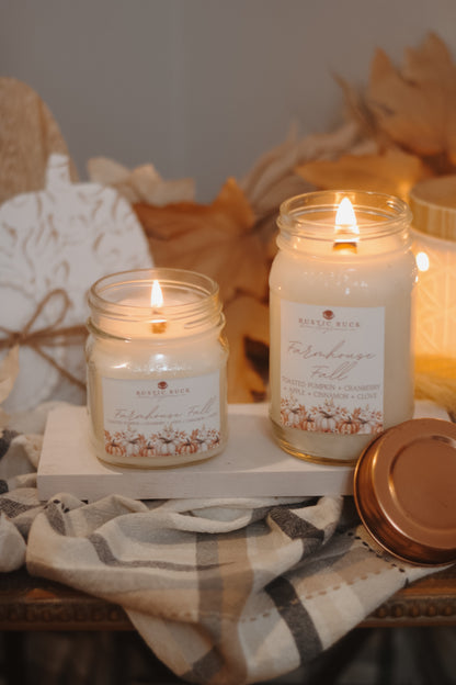 Farmhouse Fall Collection