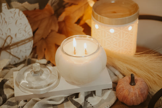 Pumpkin Jars