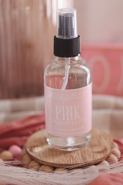 Valentine's Day Room + Linen Sprays