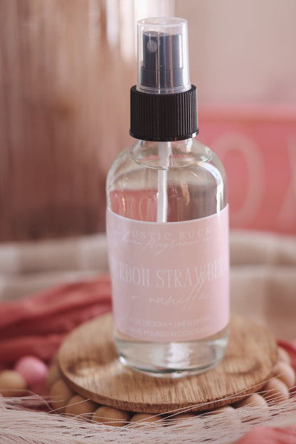 Valentine's Day Room + Linen Sprays