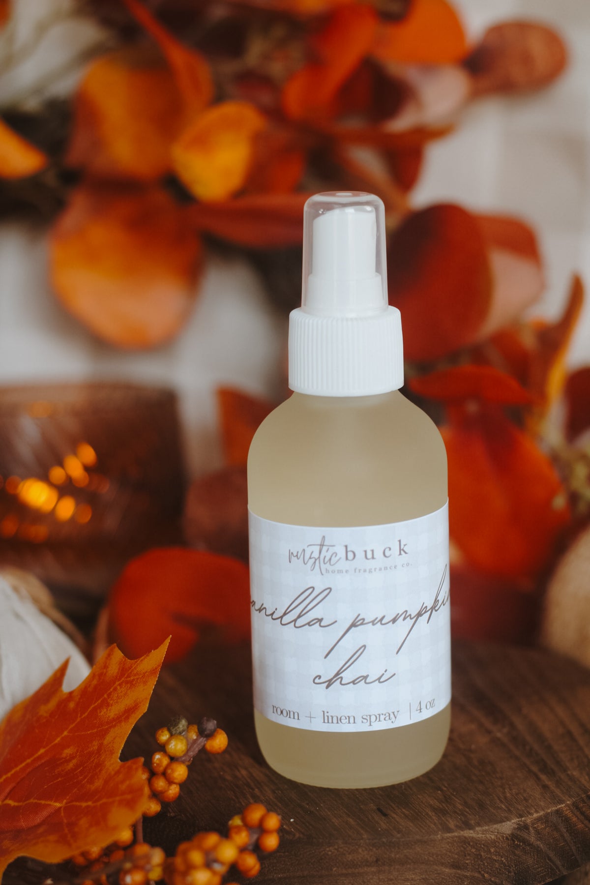 Fall Room Sprays