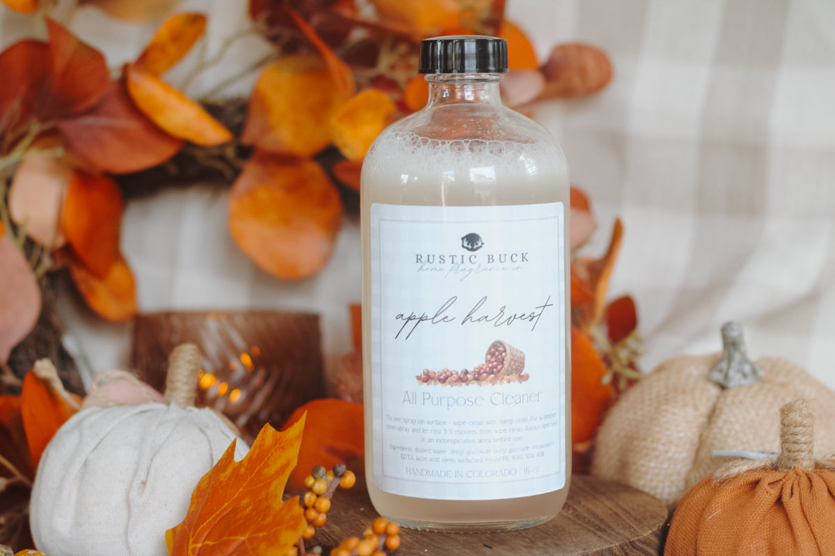 Fall Cleaner