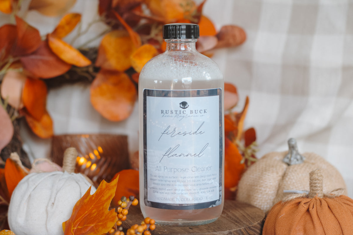 Fall Cleaner