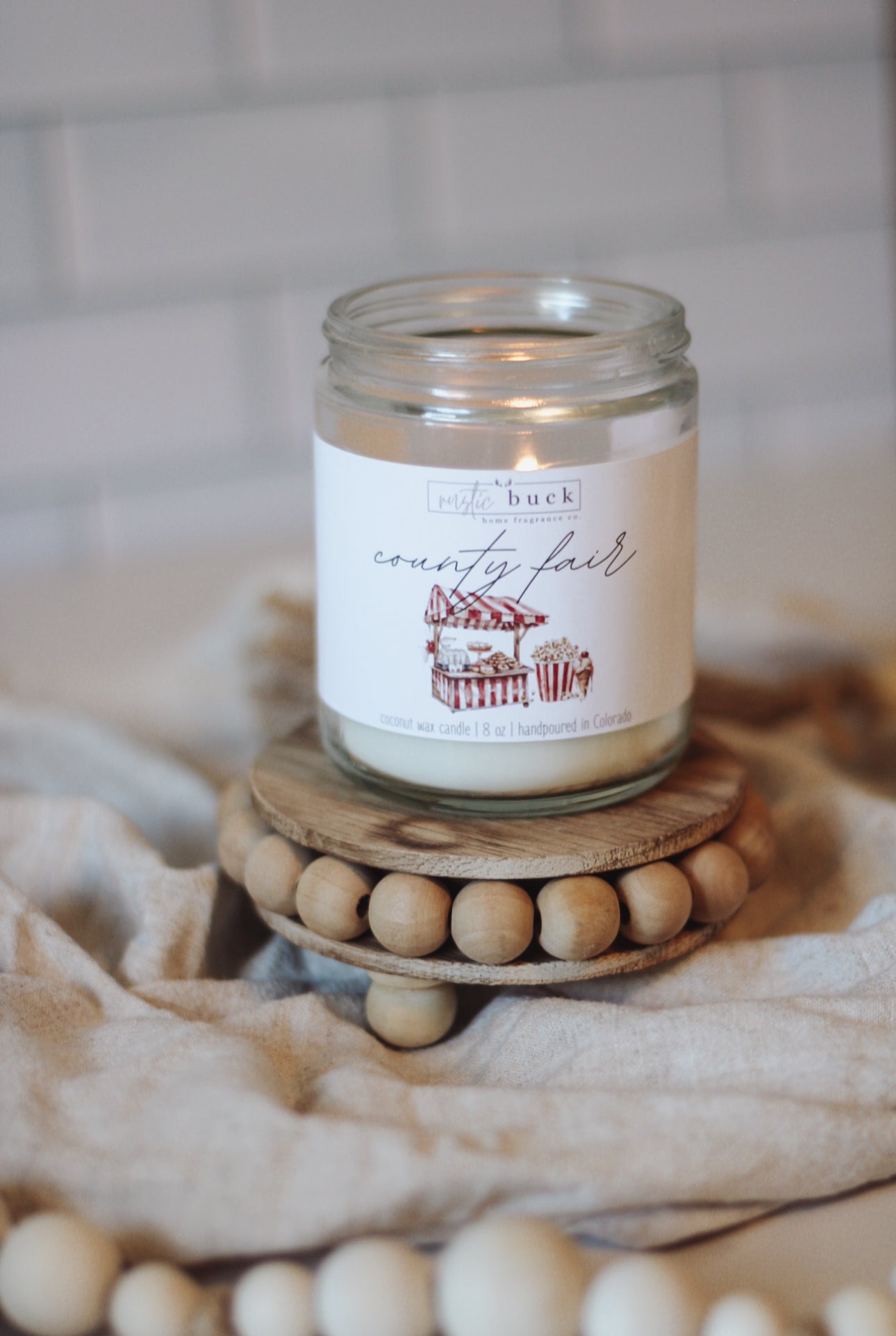 Small Town Summer Candles