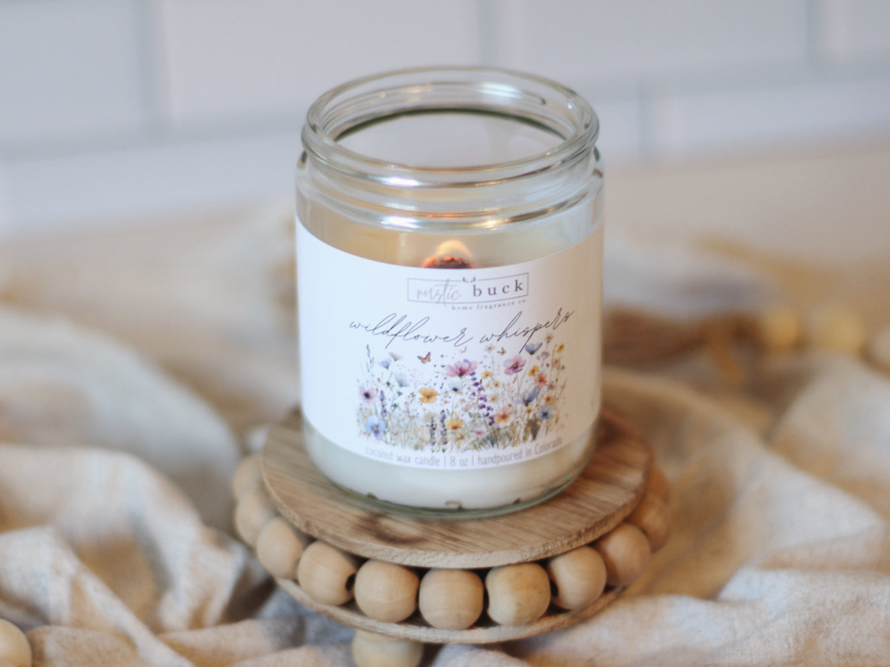 Small Town Summer Candles