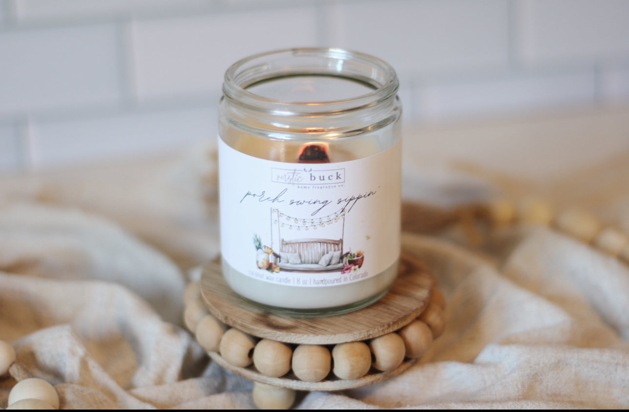 Small Town Summer Candles