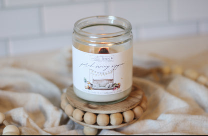 Small Town Summer Candles