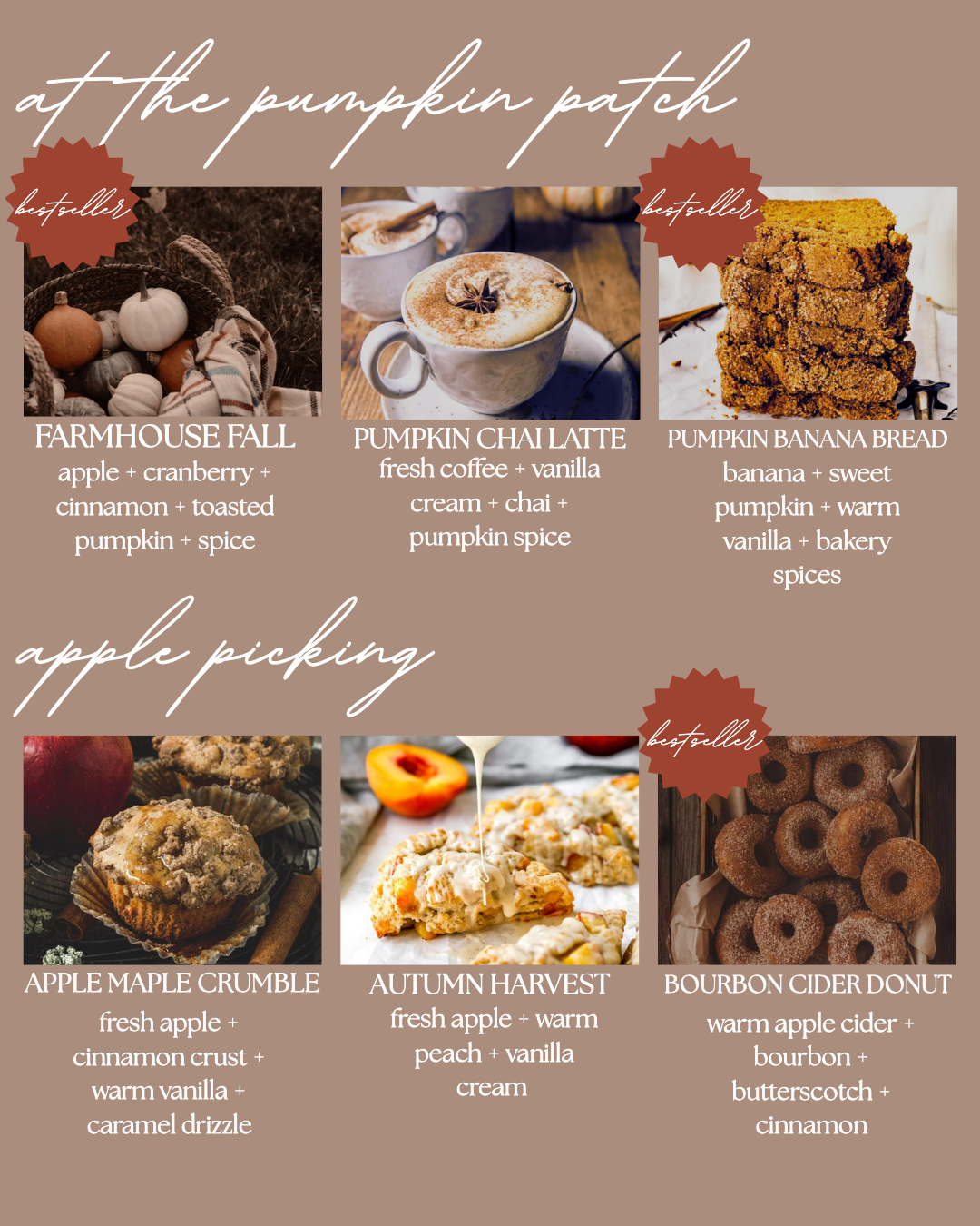 Farmhouse Fall Collection