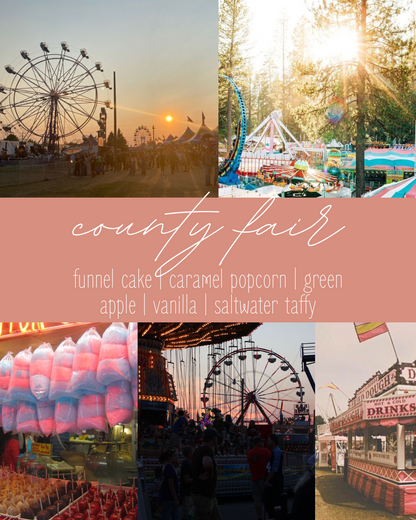Small Town Summer Wax Melts